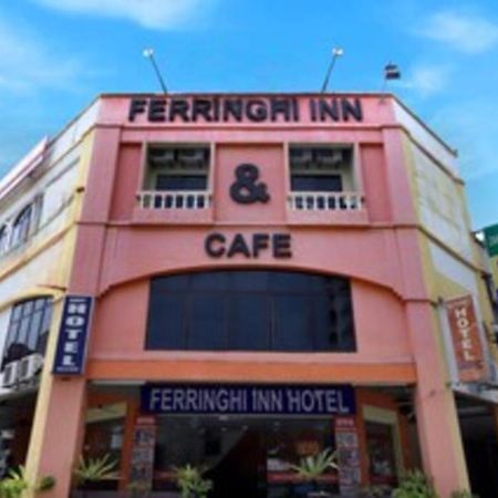 Ferringhi Inn Hotel Batu Feringgi Exteriér fotografie
